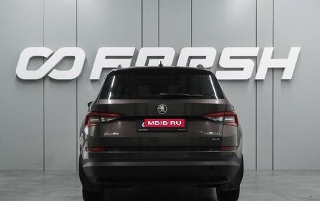 Skoda Kodiaq I, 2018 год, 2 379 000 рублей, 4 фотография