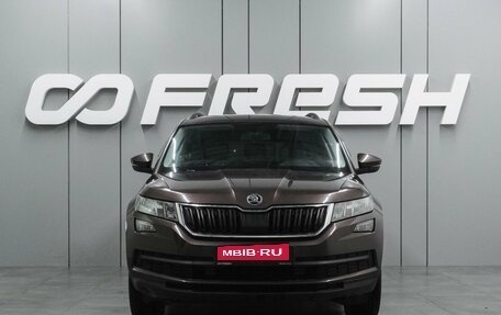 Skoda Kodiaq I, 2018 год, 2 379 000 рублей, 3 фотография