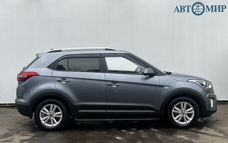 Hyundai Creta I рестайлинг, 2017 год, 1 750 000 рублей, 4 фотография