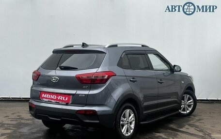 Hyundai Creta I рестайлинг, 2017 год, 1 750 000 рублей, 5 фотография