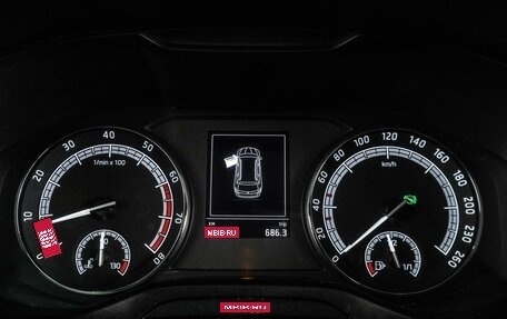 Skoda Kodiaq I, 2018 год, 2 379 000 рублей, 15 фотография
