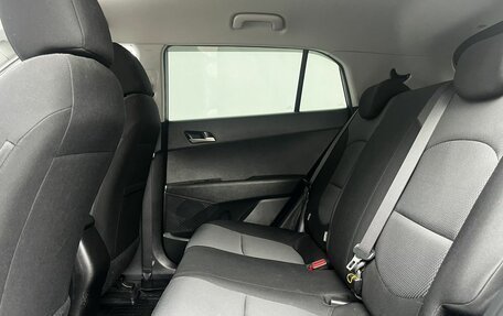 Hyundai Creta I рестайлинг, 2017 год, 1 750 000 рублей, 11 фотография