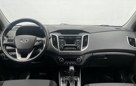 Hyundai Creta I рестайлинг, 2017 год, 1 750 000 рублей, 12 фотография