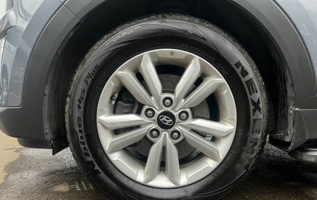 Hyundai Creta I рестайлинг, 2017 год, 1 750 000 рублей, 9 фотография