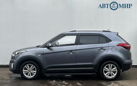 Hyundai Creta I рестайлинг, 2017 год, 1 750 000 рублей, 8 фотография