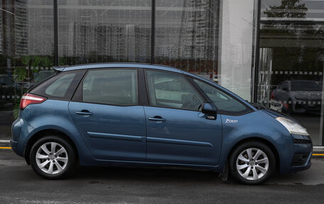 Citroen C4 Picasso II рестайлинг, 2012 год, 598 000 рублей, 3 фотография
