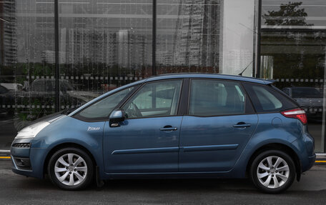 Citroen C4 Picasso II рестайлинг, 2012 год, 598 000 рублей, 6 фотография