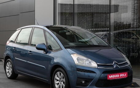 Citroen C4 Picasso II рестайлинг, 2012 год, 598 000 рублей, 2 фотография