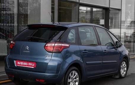 Citroen C4 Picasso II рестайлинг, 2012 год, 598 000 рублей, 4 фотография
