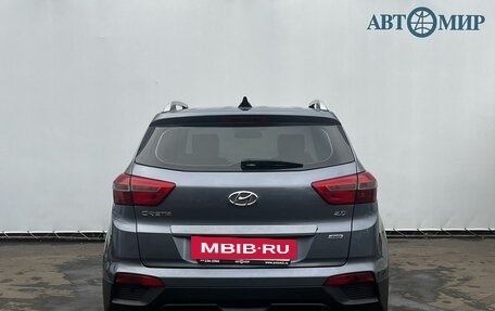 Hyundai Creta I рестайлинг, 2017 год, 1 750 000 рублей, 6 фотография