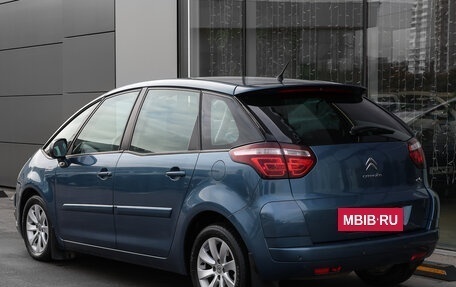 Citroen C4 Picasso II рестайлинг, 2012 год, 598 000 рублей, 5 фотография