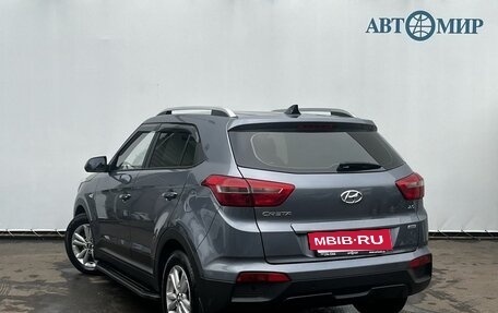 Hyundai Creta I рестайлинг, 2017 год, 1 750 000 рублей, 7 фотография