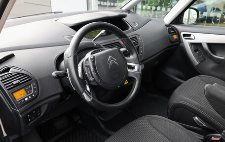Citroen C4 Picasso II рестайлинг, 2012 год, 598 000 рублей, 13 фотография