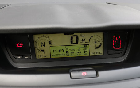 Citroen C4 Picasso II рестайлинг, 2012 год, 598 000 рублей, 10 фотография