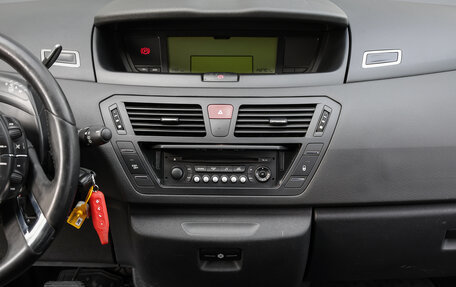 Citroen C4 Picasso II рестайлинг, 2012 год, 598 000 рублей, 12 фотография