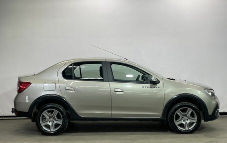 Renault Logan II, 2020 год, 1 049 000 рублей, 4 фотография