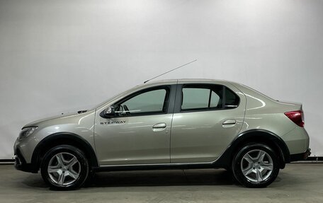 Renault Logan II, 2020 год, 1 049 000 рублей, 8 фотография