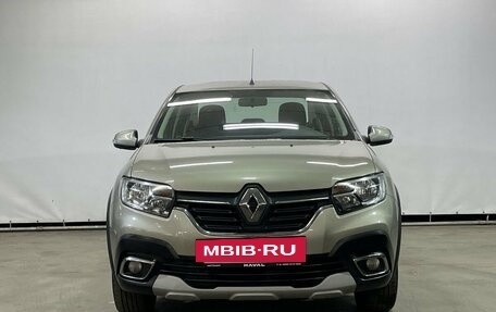 Renault Logan II, 2020 год, 1 049 000 рублей, 2 фотография