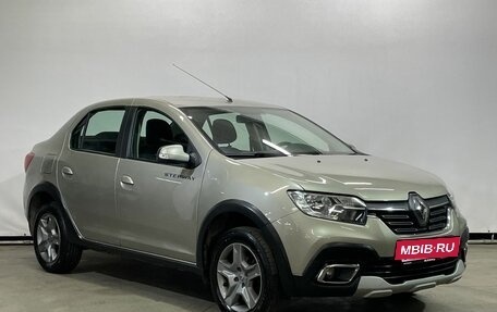 Renault Logan II, 2020 год, 1 049 000 рублей, 3 фотография