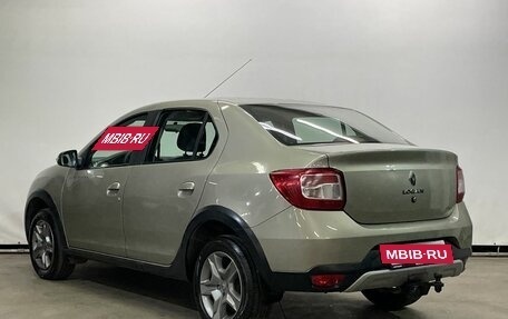 Renault Logan II, 2020 год, 1 049 000 рублей, 7 фотография