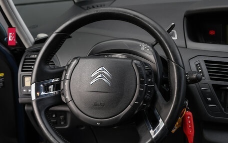 Citroen C4 Picasso II рестайлинг, 2012 год, 598 000 рублей, 14 фотография