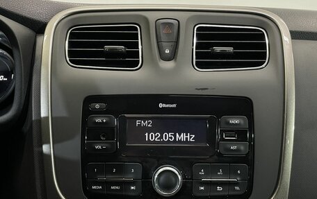 Renault Logan II, 2020 год, 1 049 000 рублей, 14 фотография