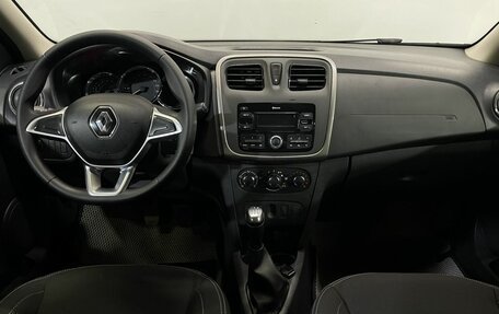 Renault Logan II, 2020 год, 1 049 000 рублей, 11 фотография