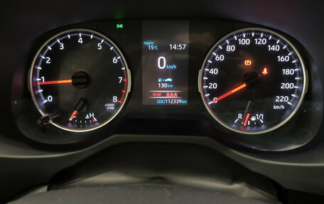 Toyota RAV4, 2021 год, 2 650 000 рублей, 17 фотография