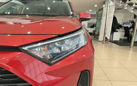 Toyota RAV4, 2021 год, 2 650 000 рублей, 21 фотография