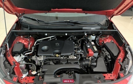Toyota RAV4, 2021 год, 2 650 000 рублей, 13 фотография
