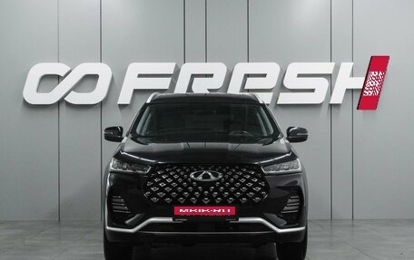 Chery Tiggo 7 Pro, 2021 год, 1 550 000 рублей, 3 фотография
