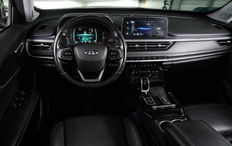 Chery Tiggo 7 Pro, 2021 год, 1 550 000 рублей, 6 фотография
