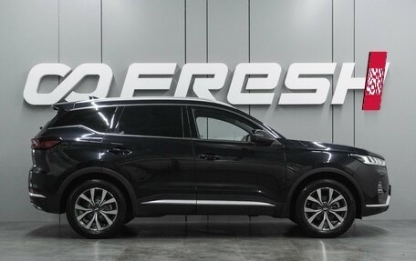 Chery Tiggo 7 Pro, 2021 год, 1 550 000 рублей, 5 фотография