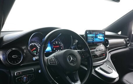 Mercedes-Benz V-Класс, 2021 год, 7 199 077 рублей, 5 фотография