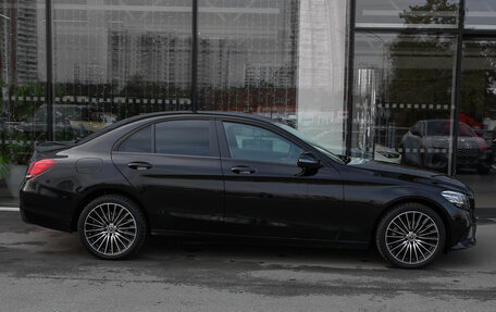 Mercedes-Benz C-Класс, 2018 год, 2 398 000 рублей, 3 фотография