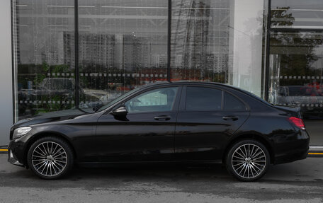 Mercedes-Benz C-Класс, 2018 год, 2 398 000 рублей, 6 фотография
