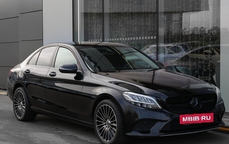 Mercedes-Benz C-Класс, 2018 год, 2 398 000 рублей, 2 фотография