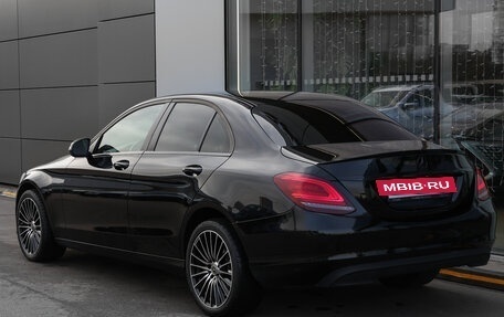Mercedes-Benz C-Класс, 2018 год, 2 398 000 рублей, 5 фотография