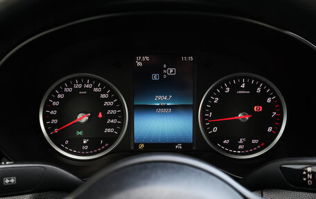 Mercedes-Benz C-Класс, 2018 год, 2 398 000 рублей, 10 фотография
