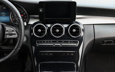 Mercedes-Benz C-Класс, 2018 год, 2 398 000 рублей, 12 фотография
