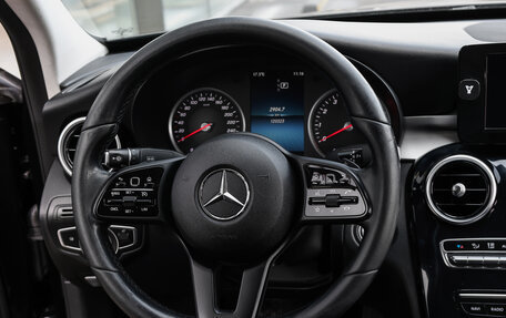 Mercedes-Benz C-Класс, 2018 год, 2 398 000 рублей, 14 фотография