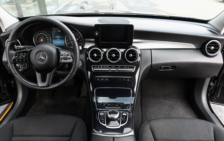 Mercedes-Benz C-Класс, 2018 год, 2 398 000 рублей, 11 фотография