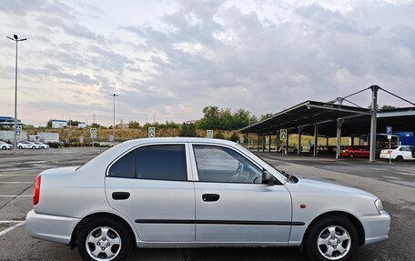 Hyundai Accent II, 2011 год, 595 000 рублей, 5 фотография