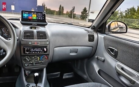 Hyundai Accent II, 2011 год, 595 000 рублей, 14 фотография