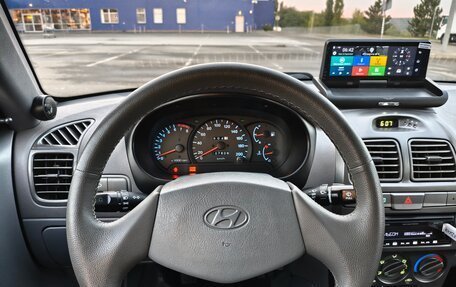 Hyundai Accent II, 2011 год, 595 000 рублей, 17 фотография