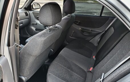 Hyundai Accent II, 2011 год, 595 000 рублей, 18 фотография