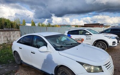 Chevrolet Cruze II, 2012 год, 288 000 рублей, 1 фотография
