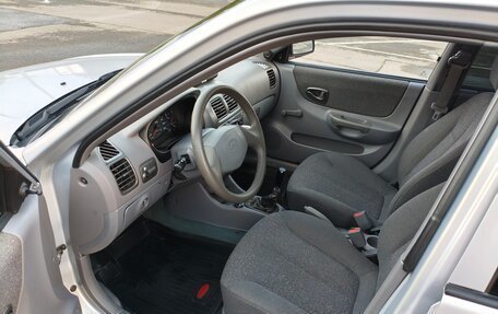 Hyundai Accent II, 2011 год, 595 000 рублей, 20 фотография