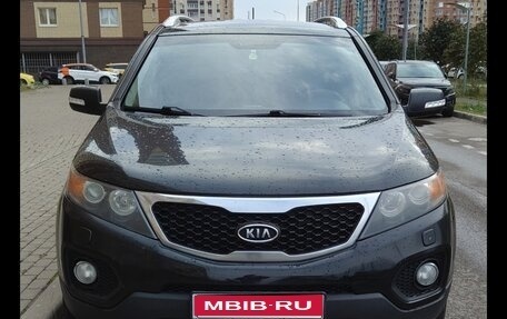 KIA Sorento II рестайлинг, 2012 год, 1 500 000 рублей, 1 фотография