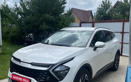 KIA Sportage IV рестайлинг, 2022 год, 3 400 000 рублей, 1 фотография
